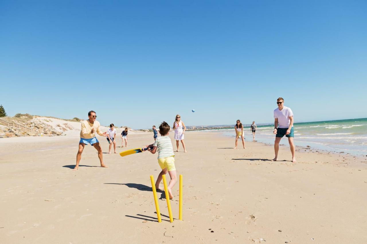 Discovery Parks - West Beach Parks Аделаида Экстерьер фото