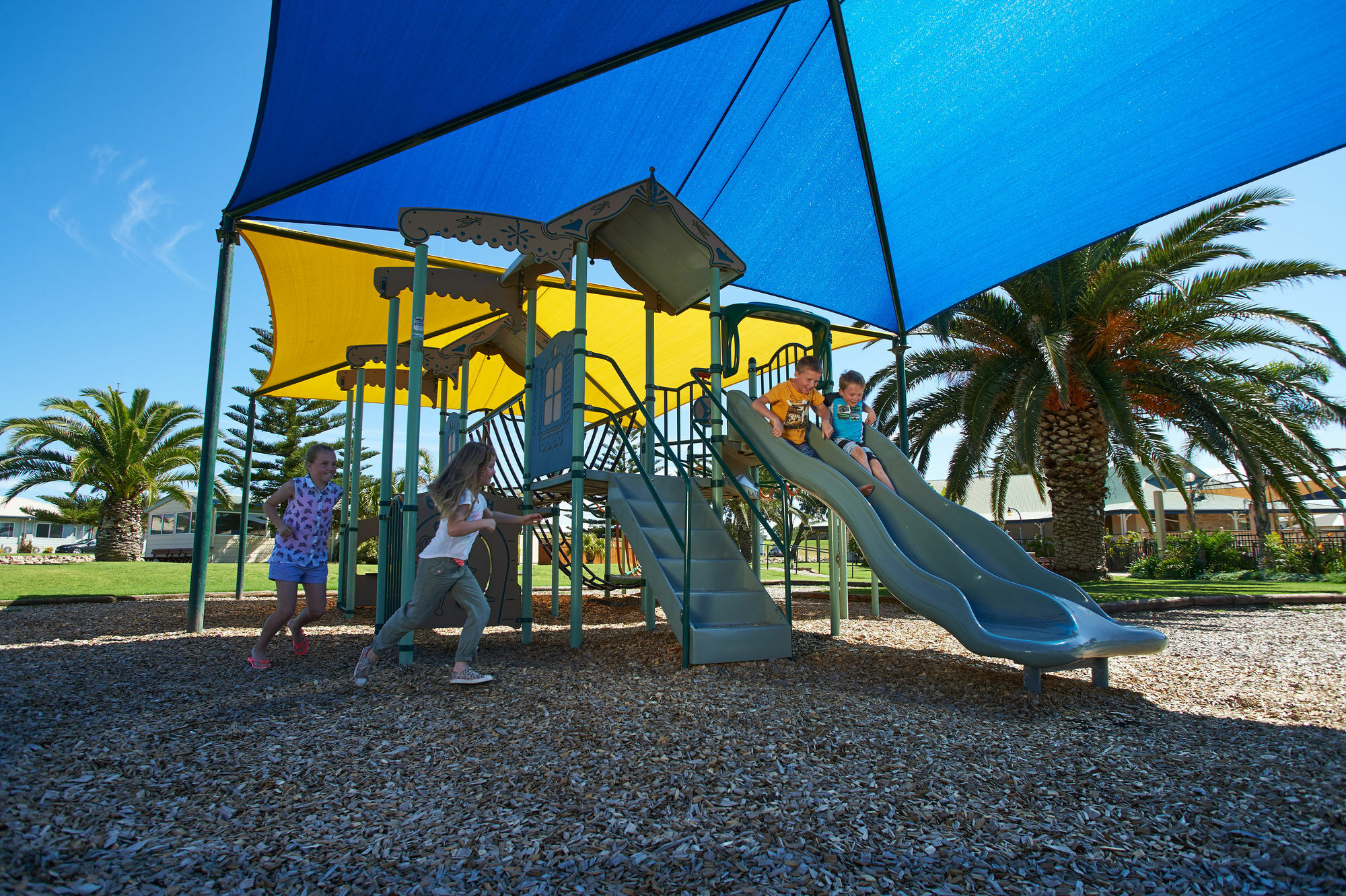 Discovery Parks - West Beach Parks Аделаида Экстерьер фото
